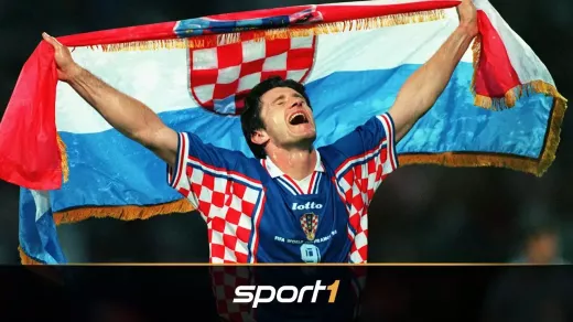 Davor Ĺ uker: Croatia's Football Legend